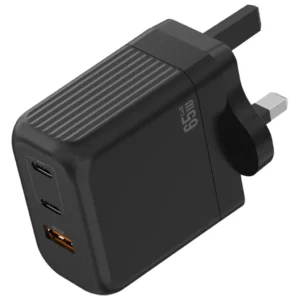 Green Lion Ultra Compact GaN Wall Charger 65W - Image 2