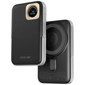 Green Lion Volt Gauge 10000mAh Power Bank PD 22.5W