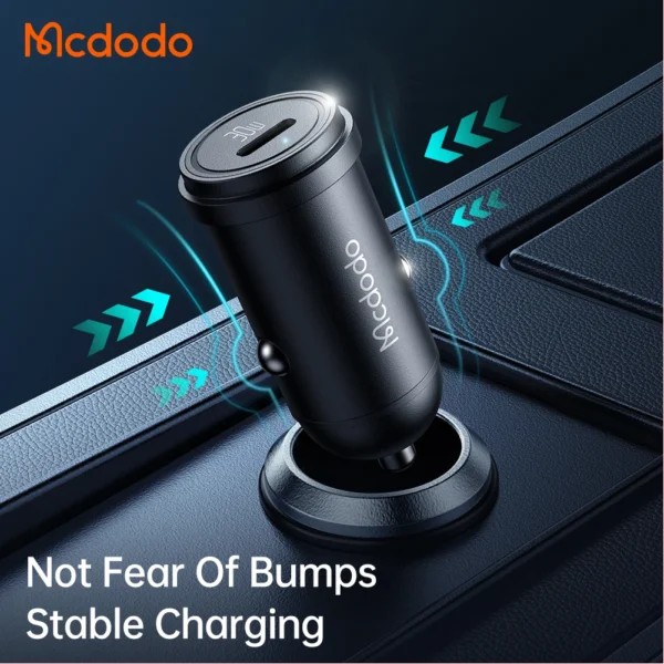MCdodo PD30W IC Fast Charging Kit - Image 3