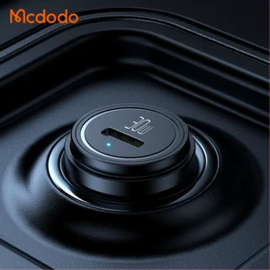 MCdodo PD30W IC Fast Charging Kit - Image 5