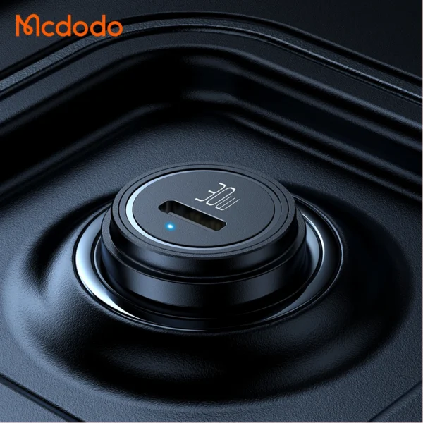 MCdodo PD30W IC Fast Charging Kit - Image 5