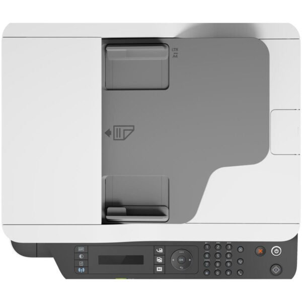 HP Laser MFP 137fnw (4ZB84A) - Wireless Multifunction Printer | Print, Copy, Scan | 20ppm | 128MB RAM | 150-Sheet Tray - Image 5