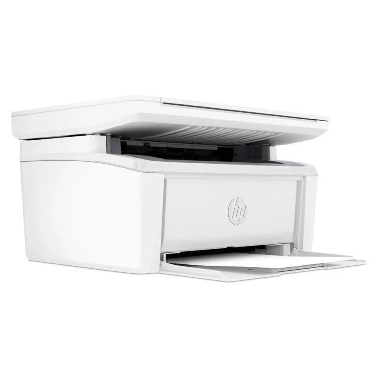 HP LaserJet MFP 141w Wireless Monochrome Laser Printer (Print, Copy, Scan, Up to 21ppm, Wi-Fi)