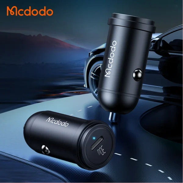 MCdodo PD30W IC Fast Charging Kit - Image 4