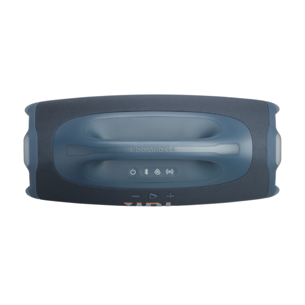 JBL Boombox 4 - Portable Bluetooth Speaker (Blue) - Image 5