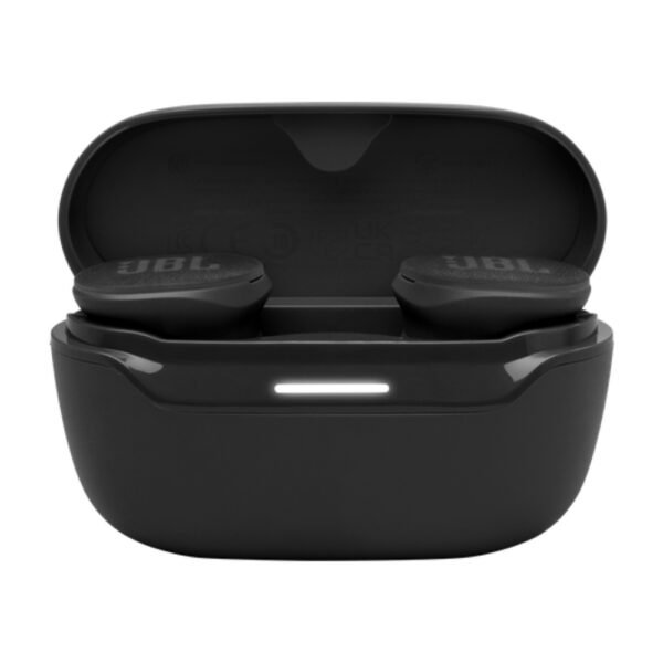 JBL Endurance Race 2, True Wireless Bluetooth Earbuds, 48 Hour Battery Life, IP68 Waterproof and Dustproof, Noise Cancelling, JBL Pure Bass Sound, Smart Ambient Technology, Sports Mode, Black - Image 12