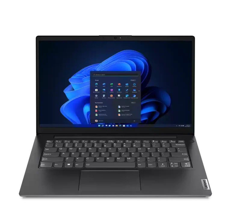 Lenovo V14 G2 IJL Intel Celeron 4GB RAM 256GB SSD Laptop