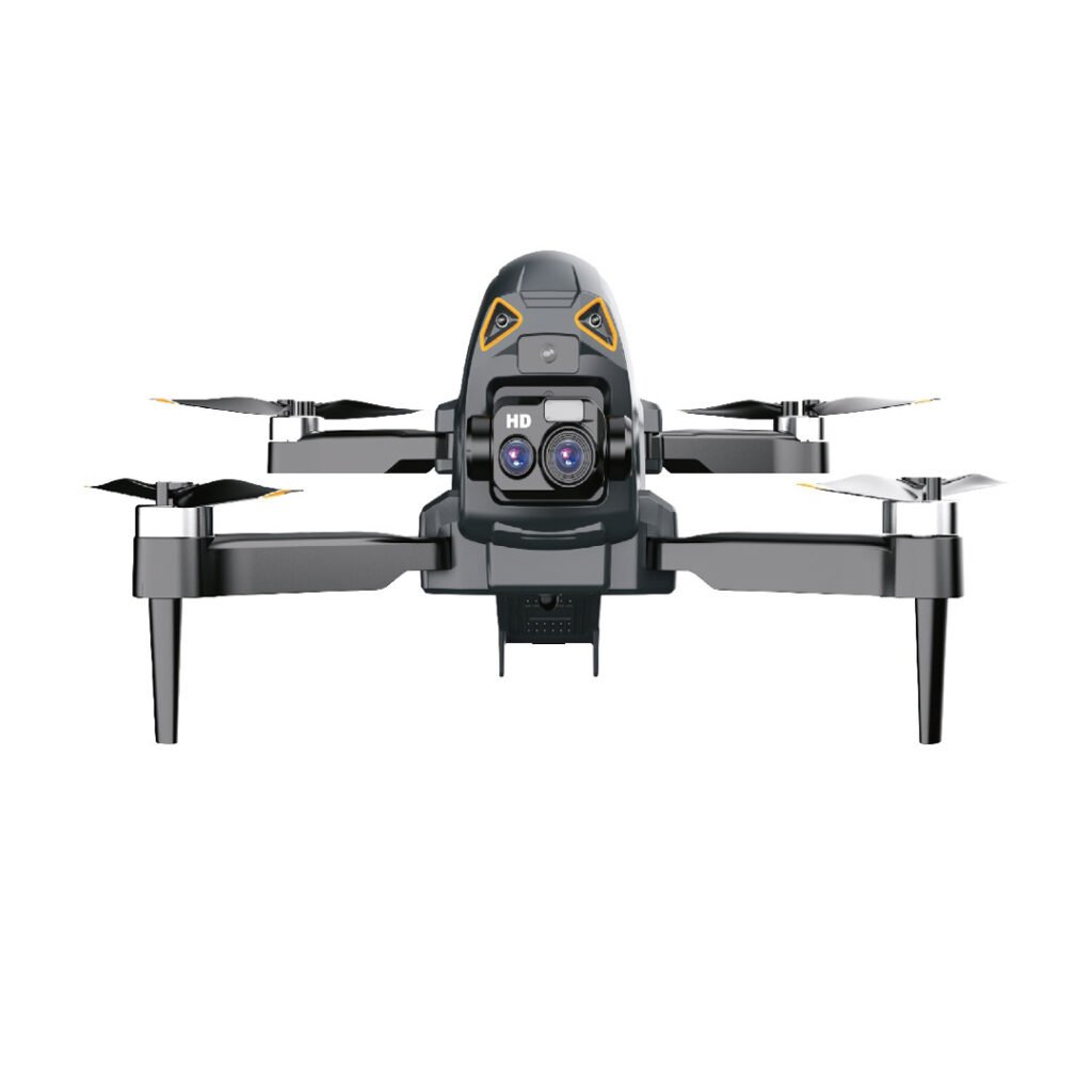 PD DRNDC BK Porodo Aerovision FPV Drone Black All Products