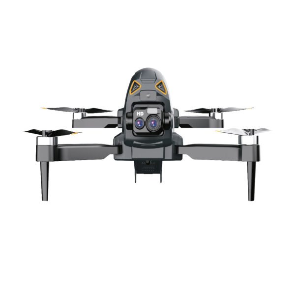 Porodo Aerovision FPV Drone - Black - Image 2