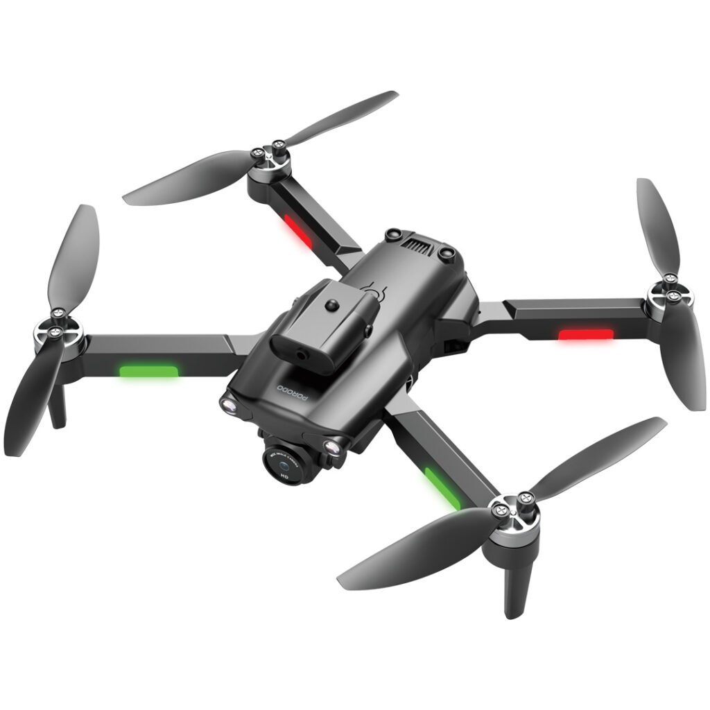 PD DRNFBM BK Porodo Aeroswift Drone Black All Products