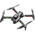 Porodo Aeroswift Drone - Black