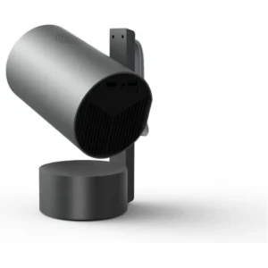 Porodo Full HD Smart Projector with Auto Focus & Keystone/ 150″ Ultra Wide Screen/Android/Speaker/ Bluetooth, HDMI, WiFi, USB / High-Resolution Projector for Office, Gaming, Movie, Home Theater - Image 4