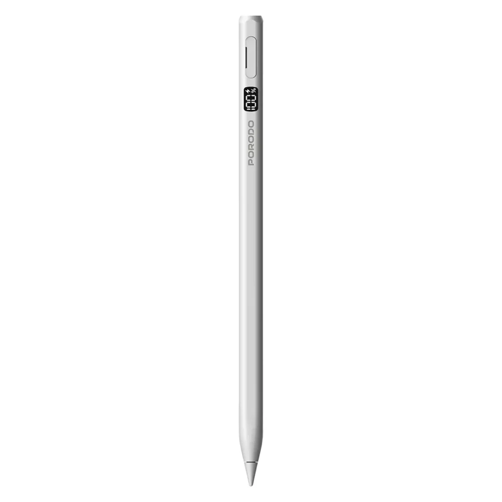 PD ETK13 WH Porodo Magnetic Active Stylus Pen for iPad White All Products