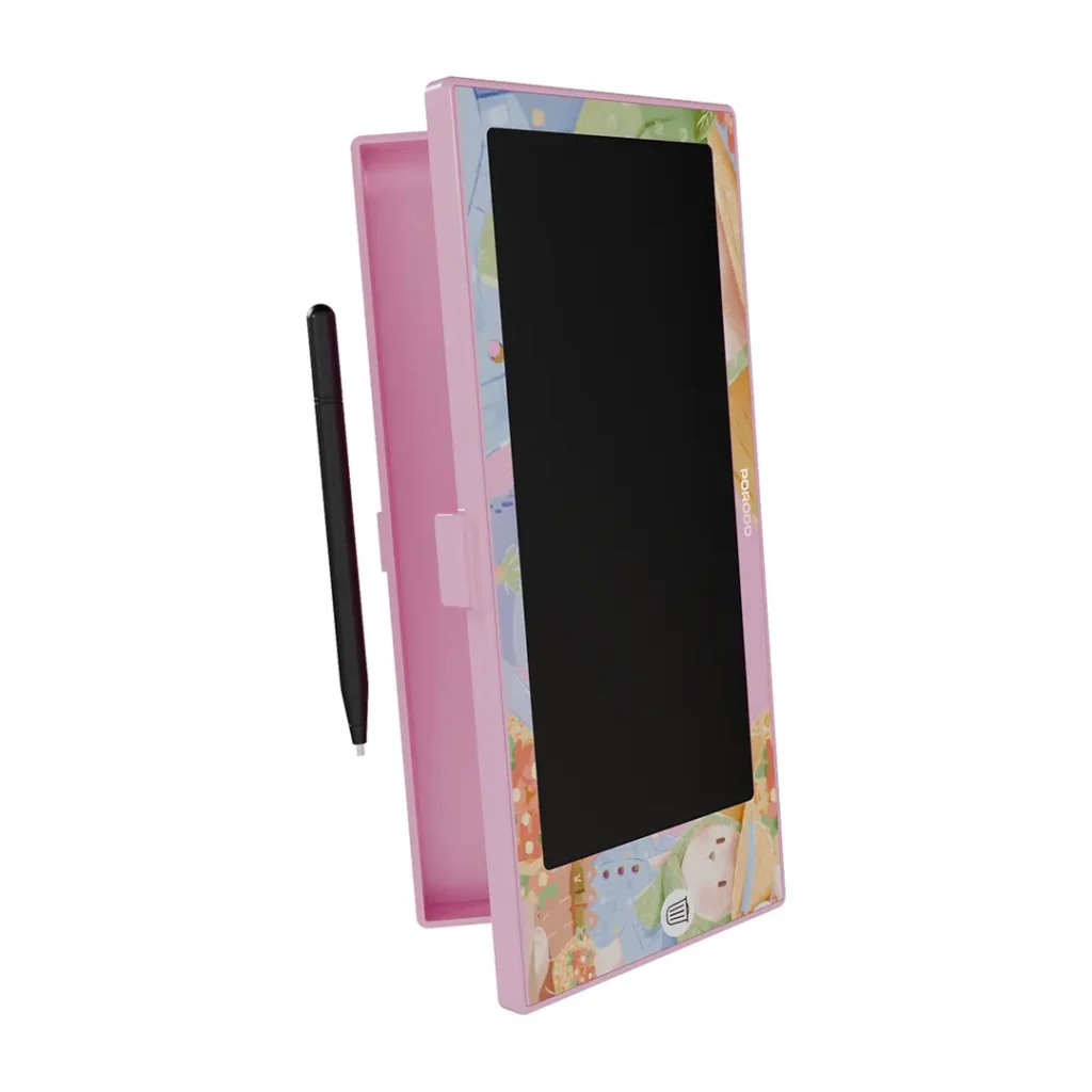 PD LFST095 PK Porodo Kids Writing Tablet Pink All Products