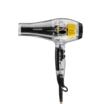 Porodo Lifestyle Crystal Shell Hair Dryer - Black