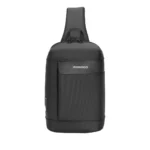 Porodo Crossbody Bag - Black