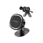 Porodo Universal Dual Mode Magnetic Phone Mount / Car Phone Mount
