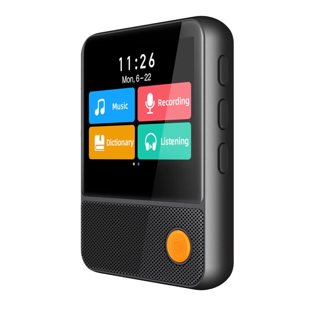 PD STWLEP036 BK Porodo Soundtec TUNEPOD Speaker MP3 player FM Radio Black All Products