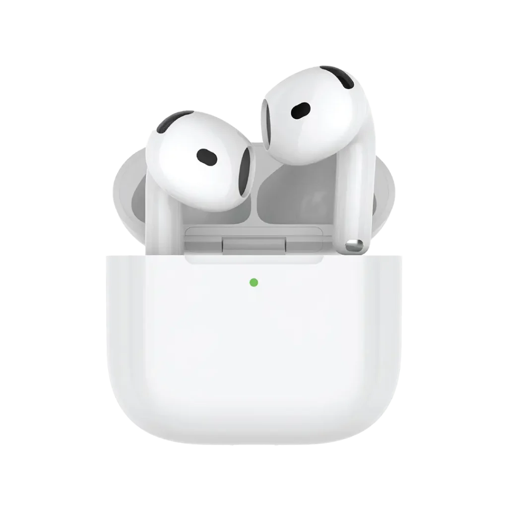 PD STWLEP045 WH Porodo Soundtec Earbuds Gen 4 White All Products