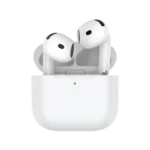 Porodo Soundtec Earbuds Gen 4 - White