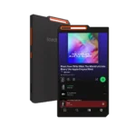 Porodo Soundtec Pod Pro Android Music Player - Black