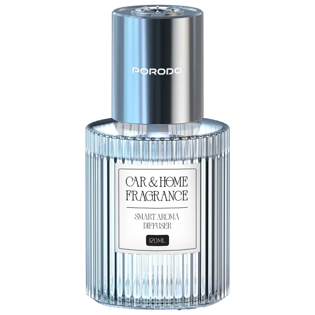 PDADIFFD2 Porodo Lifestyle Grasse Smart Aroma Diffuser Clear All Products
