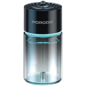 Porodo Lifestyle Valencia Smart Aroma Diffuser - Black