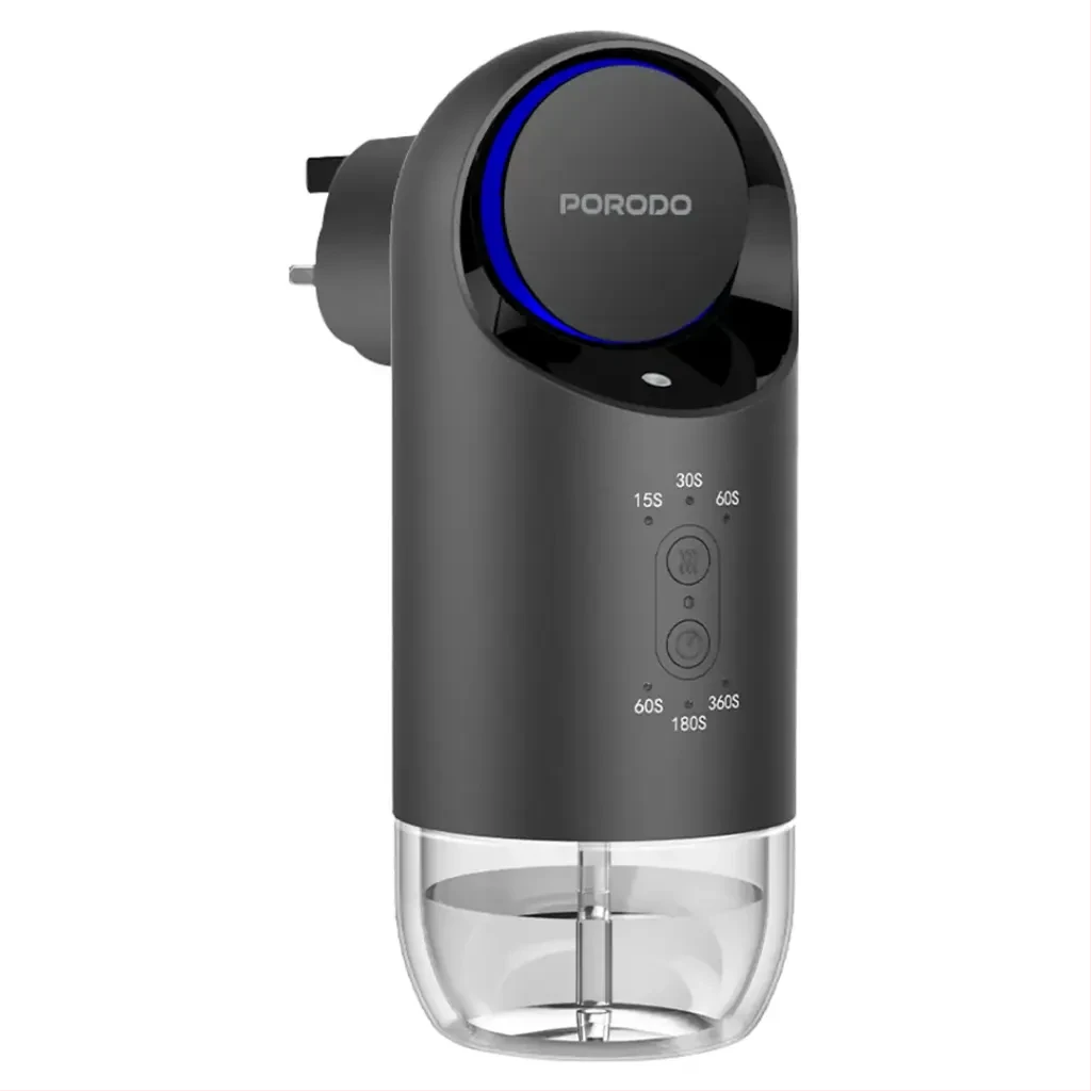 Porodo Lifestyle Wall Plug-In Essential Oil Diffuser