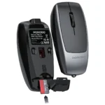 wireless mouse card reader