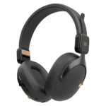 Porodo Soundtec Onyx Sonic Wireless Headphone Black