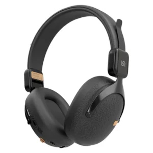Porodo Soundtec Onyx Sonic Wireless Headphone Black