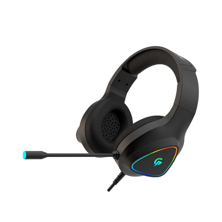 Porodo Gaming RGB Headphones