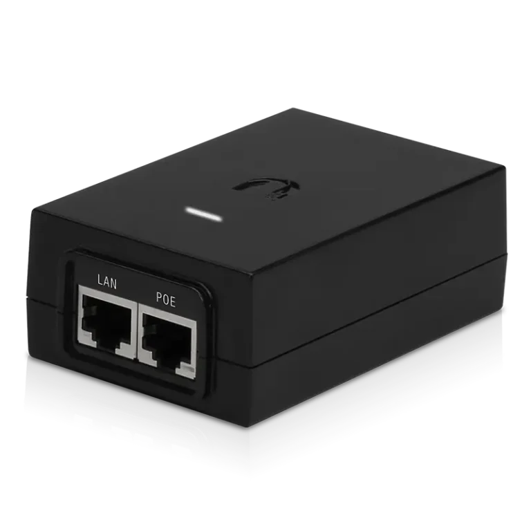 Ubiquiti Networks 48V PoE Adapter with Gigabit LAN Port