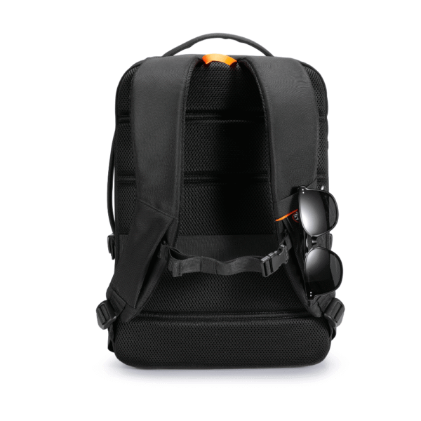 Porodo Gaming PS5 Storage & Laptop Backpack with Water-Resistant Material, Console & Controllers Storage - Image 26