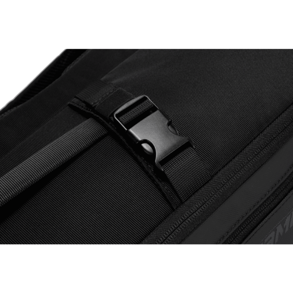 Porodo Gaming PS5 Storage & Laptop Backpack with Water-Resistant Material, Console & Controllers Storage - Image 25