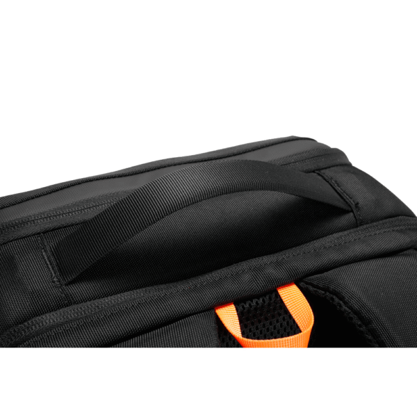 Porodo Gaming PS5 Storage & Laptop Backpack with Water-Resistant Material, Console & Controllers Storage - Image 12