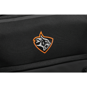 Porodo Gaming PS5 Storage & Laptop Backpack with Water-Resistant Material, Console & Controllers Storage - Image 13