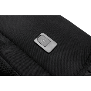 Porodo Gaming PS5 Storage & Laptop Backpack with Water-Resistant Material, Console & Controllers Storage - Image 8