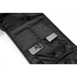 Porodo Gaming PS5 Storage & Laptop Backpack with Water-Resistant Material, Console & Controllers Storage - Image 9