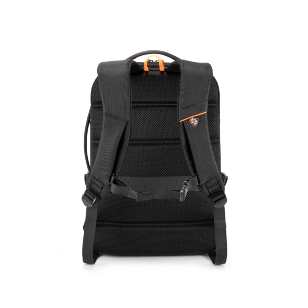 Porodo Gaming PS5 Storage & Laptop Backpack with Water-Resistant Material, Console & Controllers Storage - Image 20