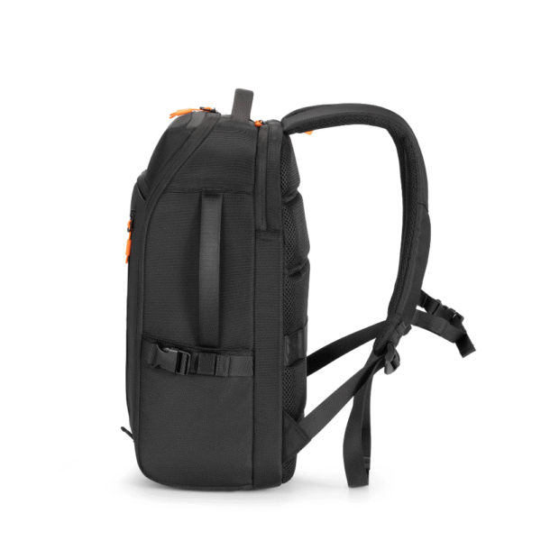 Porodo Gaming PS5 Storage & Laptop Backpack with Water-Resistant Material, Console & Controllers Storage - Image 19