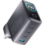 Powerology Voltflow GaN Wall Charger with PD 140W