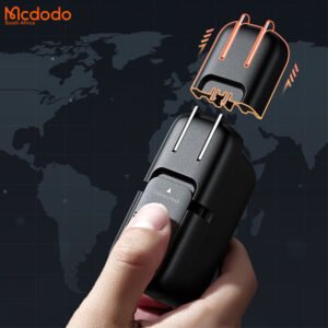 Mcdodo 70W GaN5.0 Global Travel Charger - Image 7