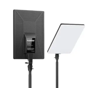 PLOKAMA P11 Photo Lamp – Professional Studio Photography Ring Light with Tripod for Videography & Polaroid Shoots, Bright LED - Image 3