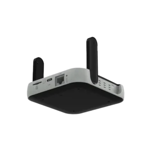 Porodo 4G / LTE Home & Outdoor Portable Router - Black - Image 3