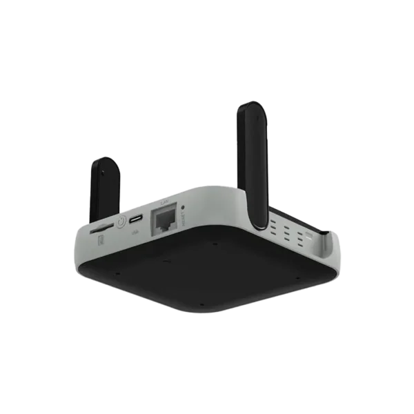 Porodo 4G / LTE Home & Outdoor Portable Router - Black - Image 3