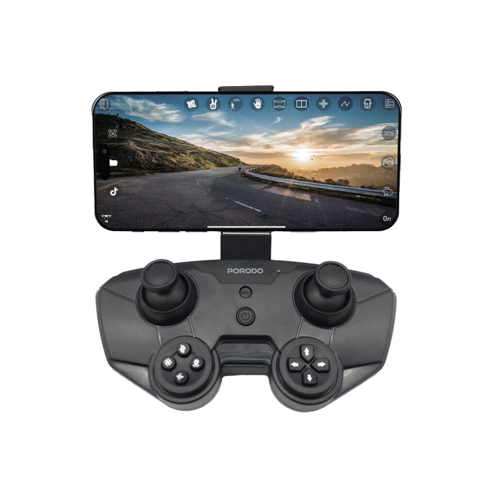 Porodo Aeroswift Drone Black All Products