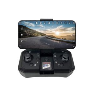 Porodo Aerovision FPV Drone - Black - Image 3