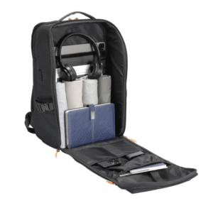 Porodo Gaming PS5 Storage & Laptop Backpack with Water-Resistant Material, Console & Controllers Storage - Image 24