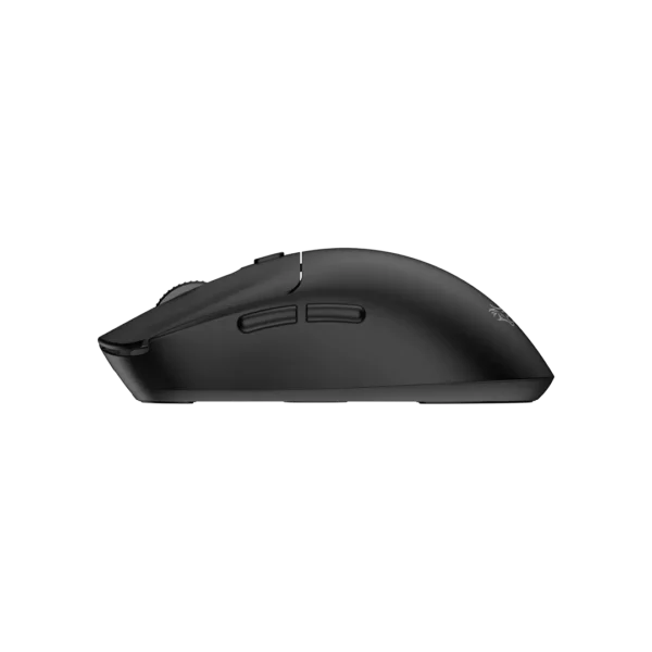 Porodo Gaming Triple-Mode Gaming Mouse, 800 to 12000 DPI, 20M Click Life Time, 2.4GHz/ BT v5.3 Wireless Connectivity, 1.5 Cable USB-C Wired Connectibity, 300mAh Battery, 7 Programmable Keys - Image 3